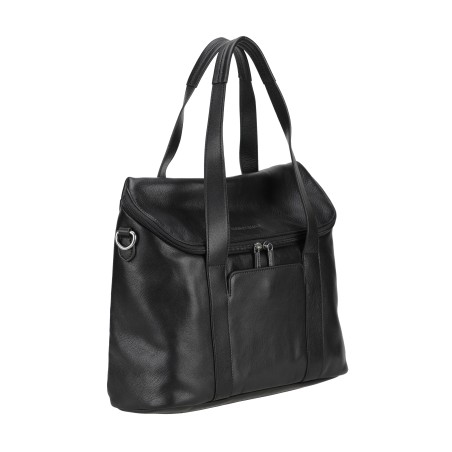 Sac Porté Main Léon en Cuir