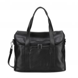 Sac Porté Main Léon en Cuir