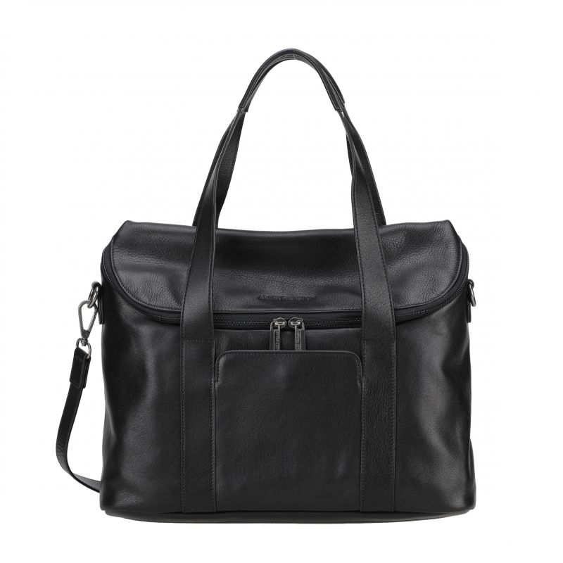 Sac Porté Main Léon en Cuir