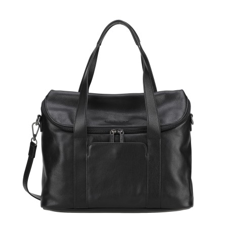 Sac Porté Main Léon en Cuir