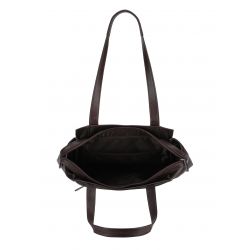 Sac Porté Epaule M Léon en Cuir