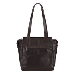 Sac Porté Epaule M Léon en Cuir