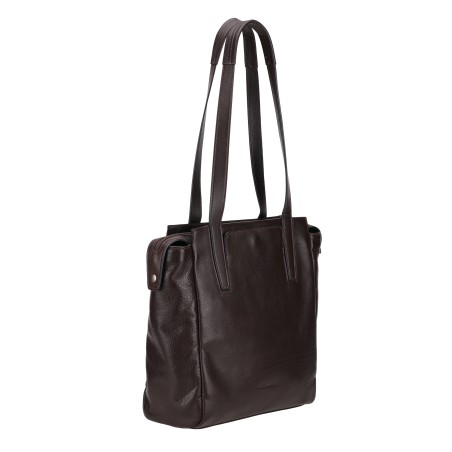 Sac Porté Epaule M Léon en Cuir
