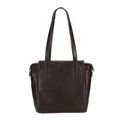 Sac Porté Epaule M Léon en Cuir