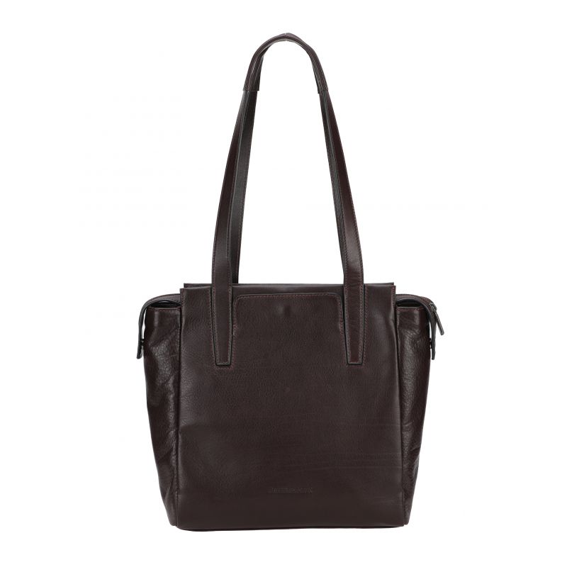 Sac Porté Epaule M Léon en Cuir