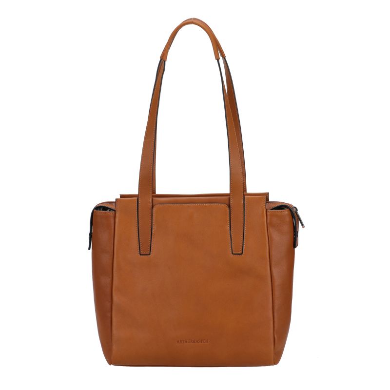 Sac Porté Epaule M Léon en Cuir