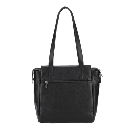 Sac Porté Epaule M Léon en Cuir