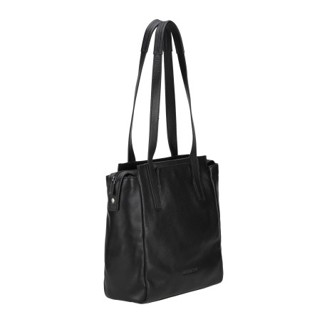 Sac Porté Epaule M Léon en Cuir