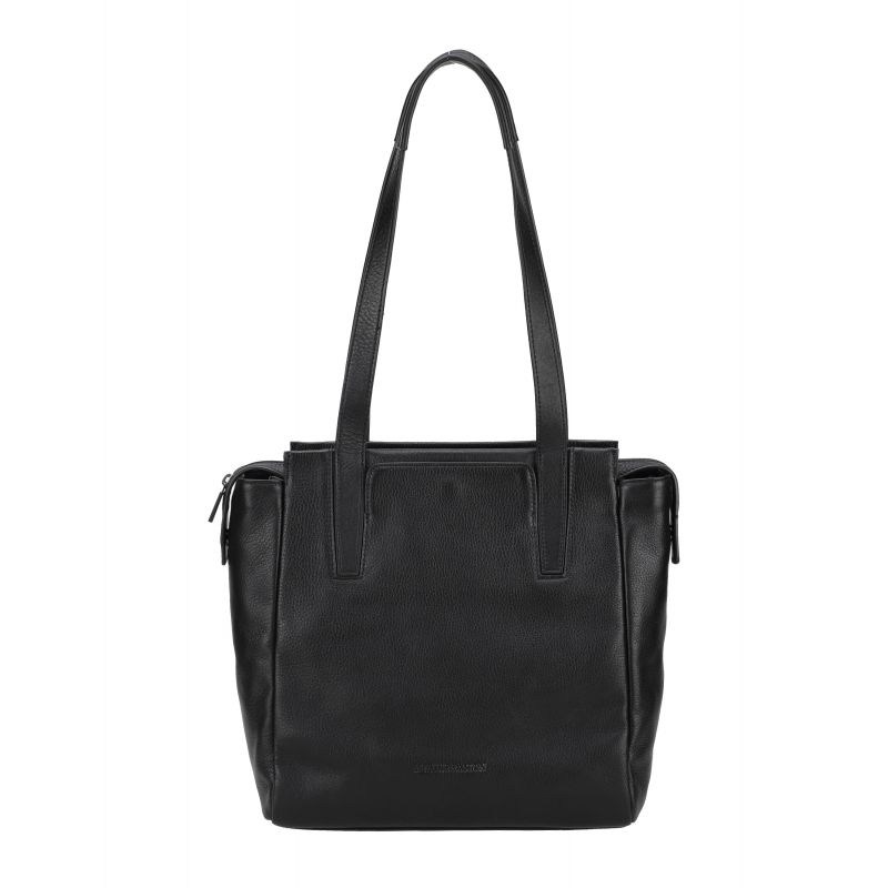 Sac Porté Epaule M Léon en Cuir