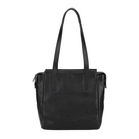 Sac Porté Epaule M Léon en Cuir