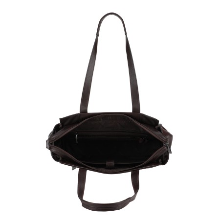 Sac Porté Epaule L Léon en Cuir