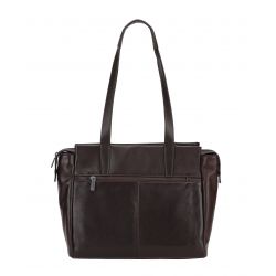 Sac Porté Epaule L Léon en Cuir