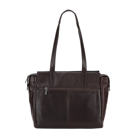 Sac Porté Epaule L Léon en Cuir