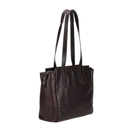 Sac Porté Epaule L Léon en Cuir