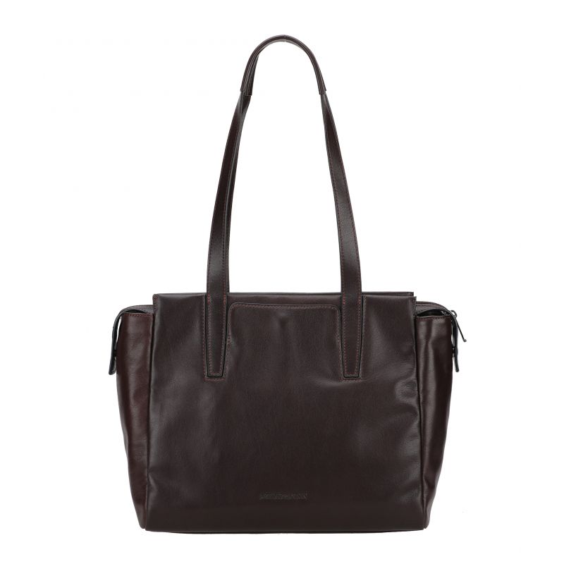 Sac Porté Epaule L Léon en Cuir