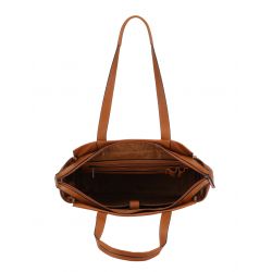 Sac Porté Epaule L Léon en Cuir