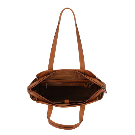 Sac Porté Epaule L Léon en Cuir
