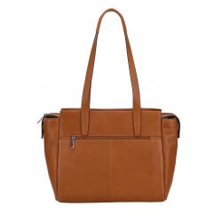 Sac Porté Epaule L Léon en Cuir