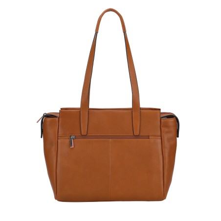Sac Porté Epaule L Léon en Cuir