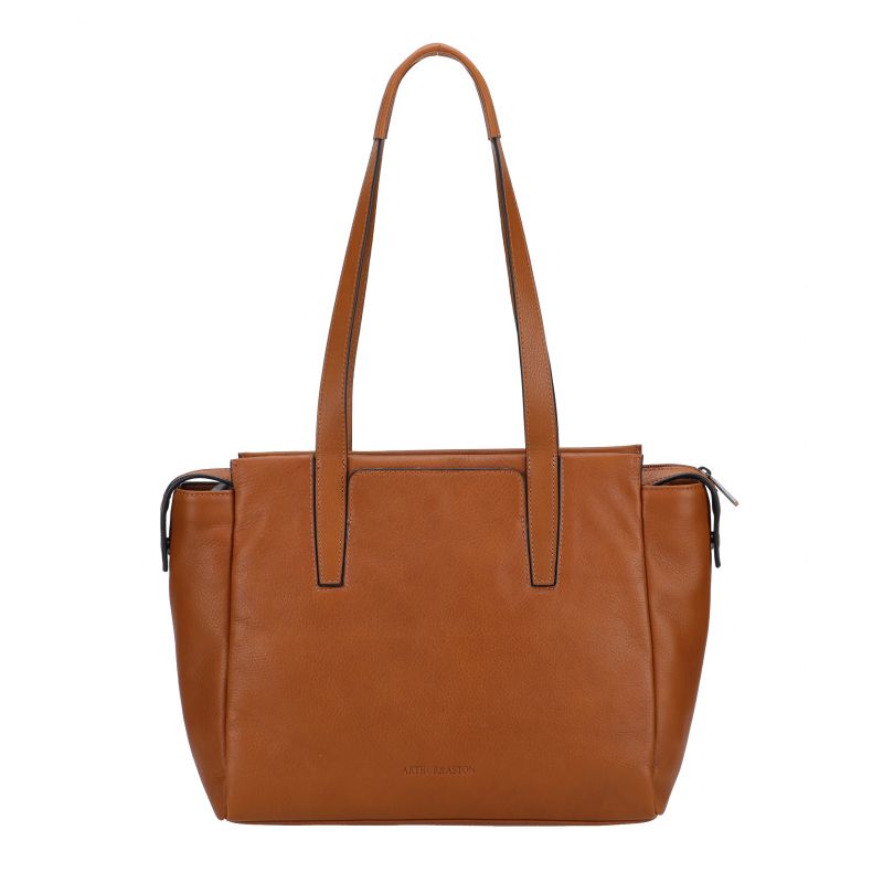 Sac Porté Epaule L Léon en Cuir