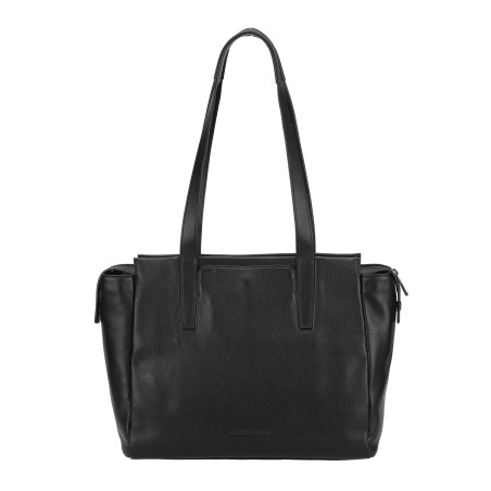 Sac Porté Epaule L Léon en Cuir