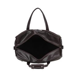 Petit Sac de Voyage Léon en Cuir