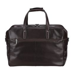 Petit Sac de Voyage Léon en Cuir