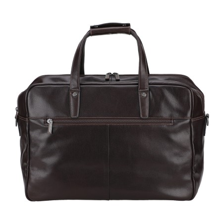 Petit Sac de Voyage Léon en Cuir