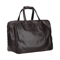 Petit Sac de Voyage Léon en Cuir