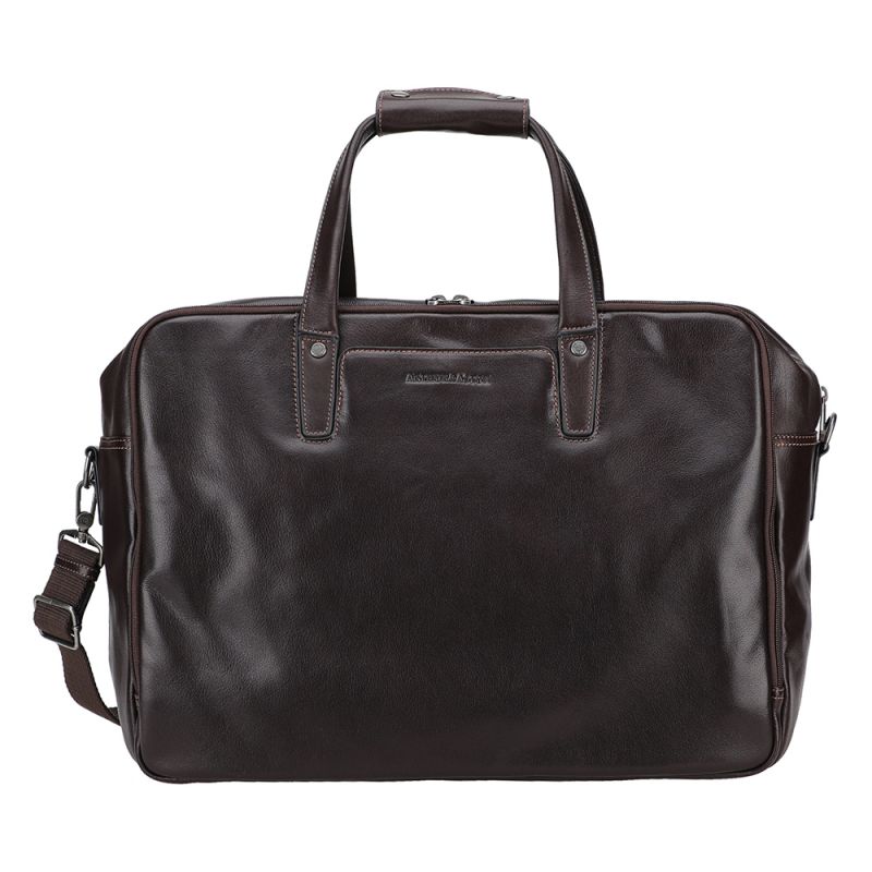 Petit Sac de Voyage Léon en Cuir