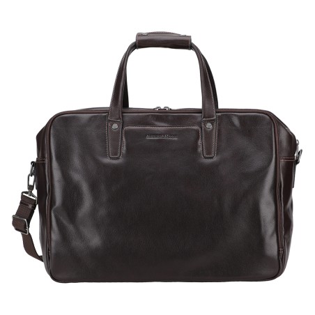 Petit Sac de Voyage Léon en Cuir