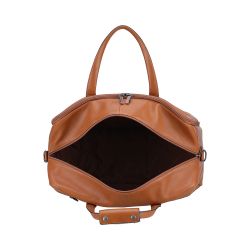 Petit Sac de Voyage Léon en Cuir