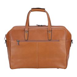 Petit Sac de Voyage Léon en Cuir