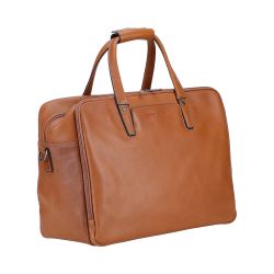 Petit Sac de Voyage Léon en Cuir