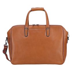 Petit Sac de Voyage Léon en Cuir