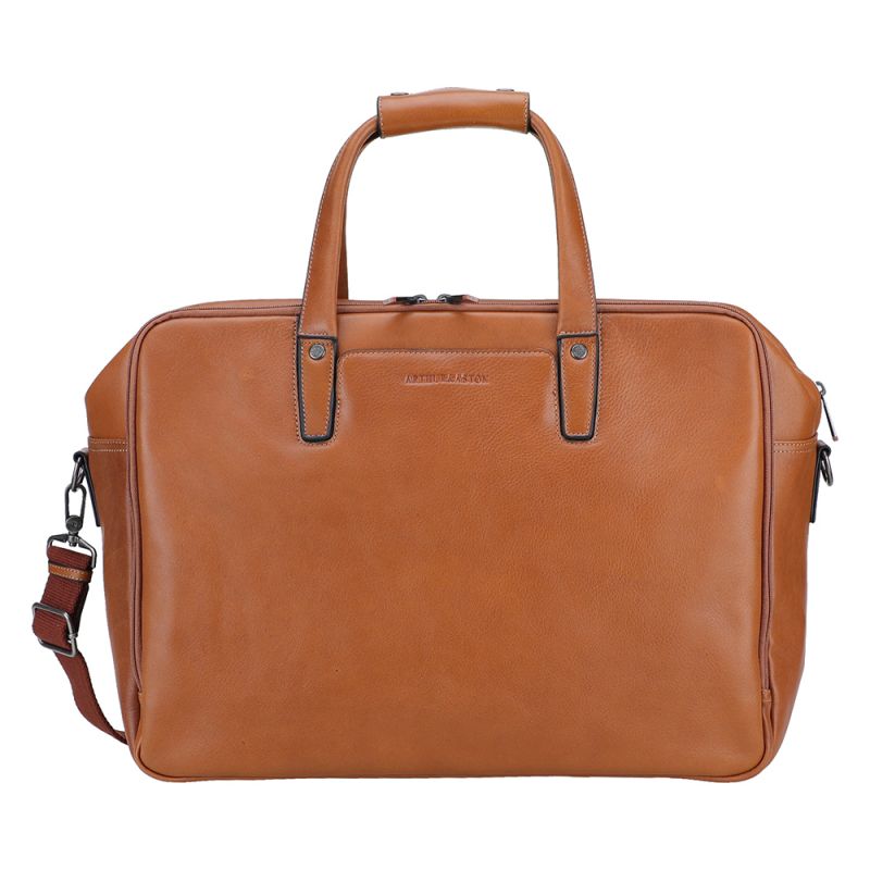 Petit Sac de Voyage Léon en Cuir