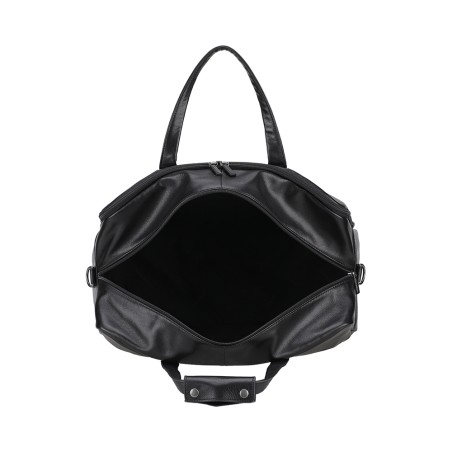 Petit Sac de Voyage Léon en Cuir