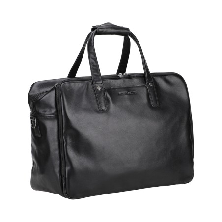 Petit Sac de Voyage Léon en Cuir