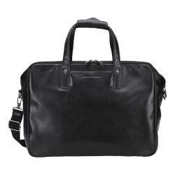 Petit Sac de Voyage Léon en Cuir