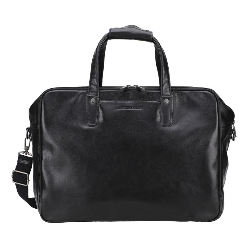 Petit Sac de Voyage Léon en Cuir