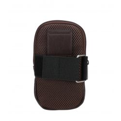 Pochette Téléphone Léon en Cuir