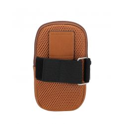 Pochette Téléphone Léon en Cuir