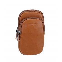 Pochette Téléphone Léon en Cuir
