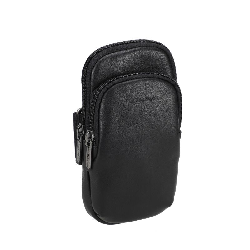 Pochette Téléphone Léon en Cuir