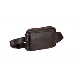 Pochette Ceinture Léon en Cuir