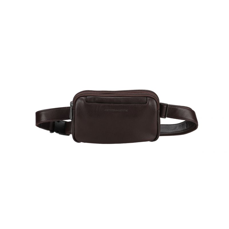 Pochette Ceinture Léon en Cuir