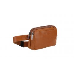Pochette Ceinture Léon en Cuir