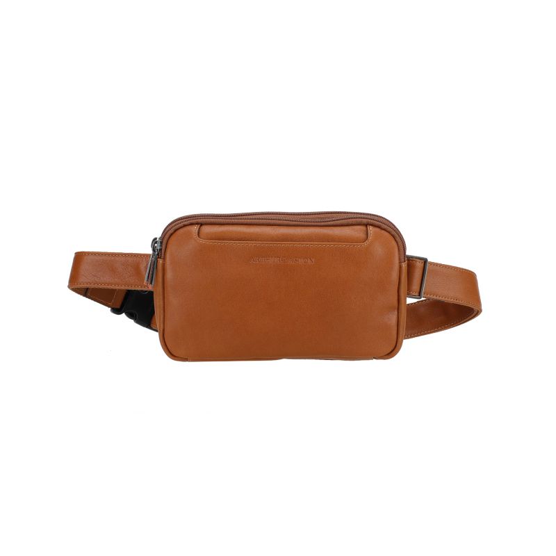 Pochette Ceinture Léon en Cuir