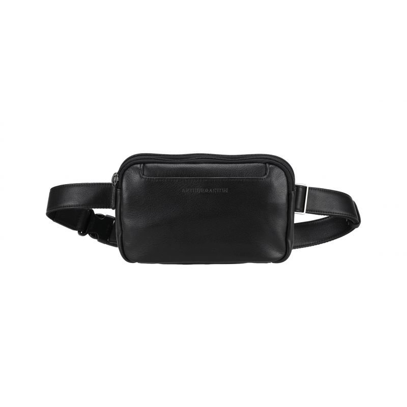 Pochette Ceinture Léon en Cuir