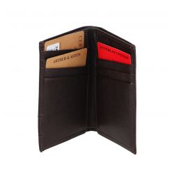 Porte-Cartes Léon en Cuir